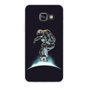 Planet Gates 6 for funda Samsung Galaxy A3 2016 Case Cover for Samsung A3 2016 Case Silicone Coque for Samsung Galaxy A3 2016 A310F Phone Case