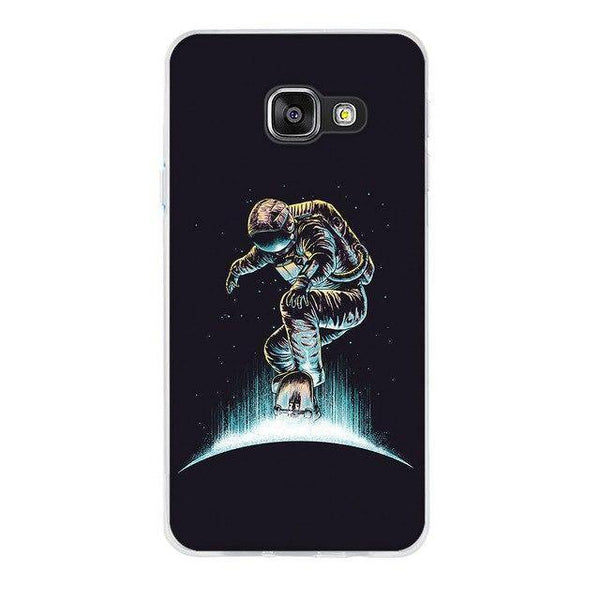 Planet Gates 6 for funda Samsung Galaxy A3 2016 Case Cover for Samsung A3 2016 Case Silicone Coque for Samsung Galaxy A3 2016 A310F Phone Case