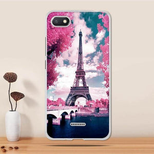 Planet Gates 6 / For Redmi 6A Case for Xiaomi Redmi 6A Case Cover Silicone Phone Case for Xiaomi Redmi 6A 5A 4A Cover Case Tpu Funda for Xiaomi Redmi 6A Coque