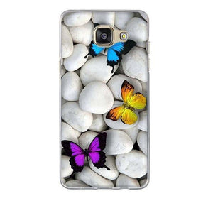 Planet Gates 6 For Samsung A5 2016 Case Cover Silicon for Samsung Galaxy A5 2016 Cover Soft TPU Case For Samsung Galaxy A5 2016 A510 Cover 5.2"