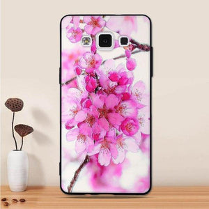 For Samsung Galaxy A5 2015 Case Silicone Black 3D Cartoon Back Cover For Samsung Galaxy A5 2015 A500 Phone Case Funda Coque Capa - Planet Gates