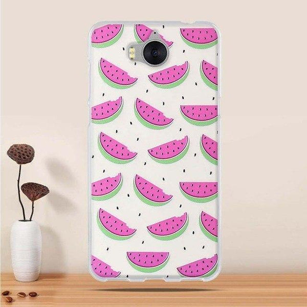 Planet Gates 6 Huawei Y5 2017 Cases Cover for Huawei Y6 2017 Cover Silicon Phone Case for Huawei Y5 III fundas for huawei Honor 6 Play bags