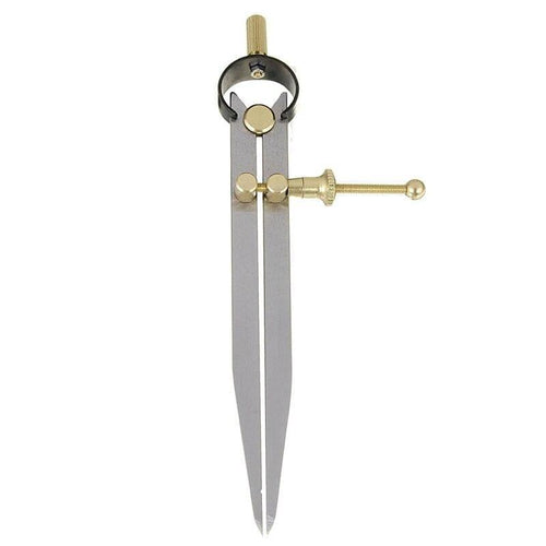 Planet Gates 6 inches 4"/6" DIY Wing Divider Leather Craft Rotating Scratch Leathercraft Furniture Compasses DIY Sewing Handmade Tools