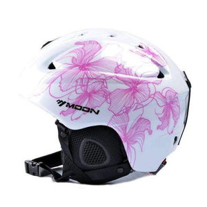 Planet Gates 6 / L Ski Helmet Ultralight Integrally-molded High Quality Professional Snowboard Skateboard Helmet Men Women Multi Colors