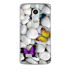 Planet Gates 6 LG Leon 4G LTE H340N Soft Silicone Back Cover Case For LG H320 H340 H324 c40 Case Phone Coque For LG Leon Bag 3D Relief Case