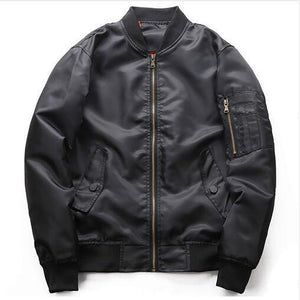 Planet Gates 6 / M Jacket Men Plus Size 6XL Military tactical jacket  masculino Pilot Bomber Jacket