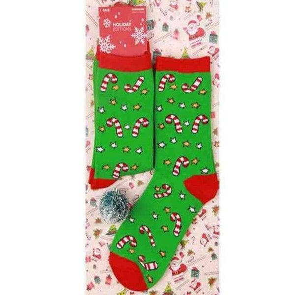 Planet Gates 6 / M Women's Snowflake Deer Printed Cotton Casual Socks Ladies Female Girl Men 2017 Christmas Gift Hosiery