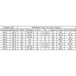 Planet Gates 6 / mix gold Seven Blessings S spinning ring with stainless steel talisman amulet atlantis ring for women men silver gold two colors