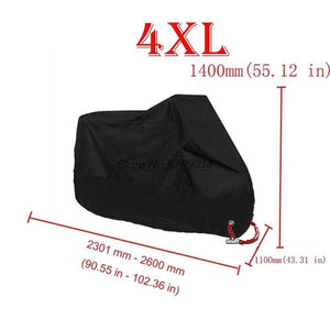 Motorcycle Covers UV Anti For Suzuki Dl650 Accessories Ktm Exc 2017 Street Glide Accessories Kawasaki Z1000 Parts Kawasaki Er6n