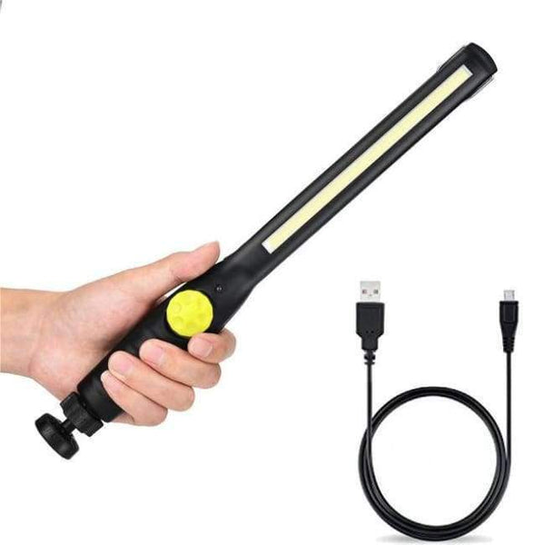 Planet Gates 6 New Rechargeable COB LED Slim Work Light