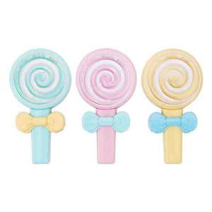 Planet Gates 6 pc M&G Kawaii Cute Candy Lollipop Correction Tape Erasers Corrector School Office Supply Student Stationery Kids Gift