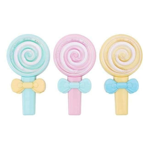 Planet Gates 6 pc M&G Kawaii Cute Candy Lollipop Correction Tape Erasers Corrector School Office Supply Student Stationery Kids Gift