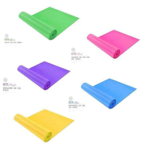 Planet Gates 6 Pcs/Set Multi-functional Fitness Body Building Equipments Hand Grip Ring Massage Ball Resistance Ring Yoga Strips