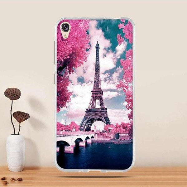 Planet Gates 6 Phone Case For Asus Zenfone Live ZB501KL Case Silicone Cover for Asus Zenfone Live ZB501KL Cover Phone Case Capa fundas Coque