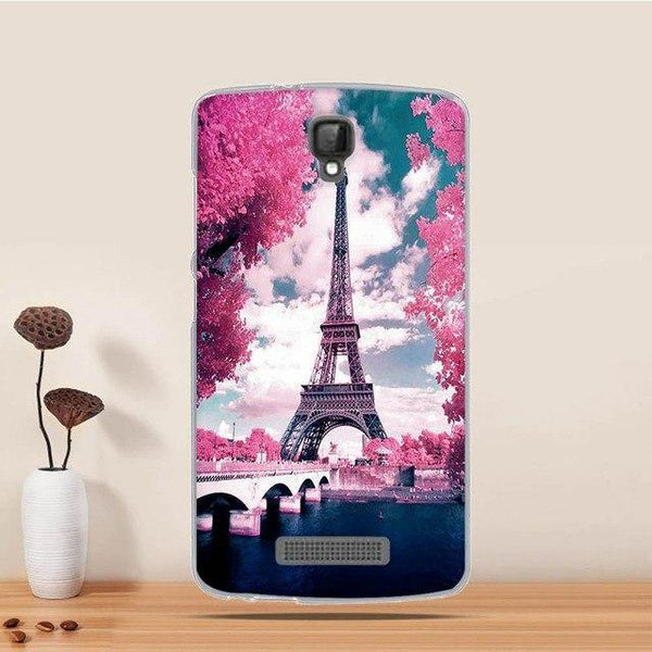 Planet Gates 6 Phone Case For ZTE Blade L5/L5 Plus Case Silicon Cover for ZTE Blade L5 Case Soft TPU Fundas for ZTE Blade L5 Plus Cover Case