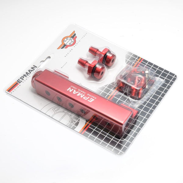 Planet Gates 6 Ports 1/8 NPT Aluminum Turbo Wastegate Boost Vacuum Intake Manifold Kit For Nissan Fits: More than one AF-01SYG