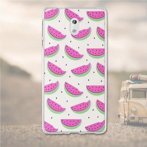 Planet Gates 6 Silicone Cover For Nokia 3 Case Cover Coque For 3D Relief Drawing Soft TPU Coque For Nokia 3 Cover 5.0 Inches Mobile Phone Bag