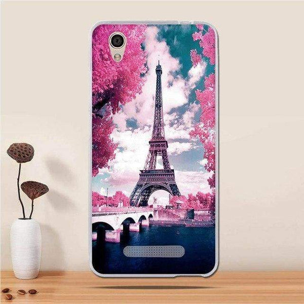 Planet Gates 6 Soft TPU Case for ZTE Blade X3 T620 Case Silicon Cover Painting Cove For ZTE Blade D2 A452 Phone Case For ZTE Blade A452 X3 Capa