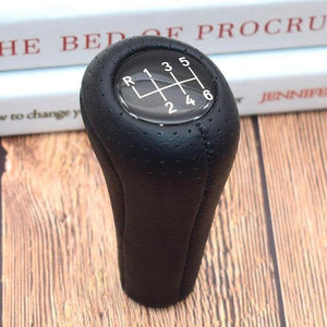 Planet Gates 6 Speed-K04 5 6 Speed Real Leather Gear Shift Knob For BMW 1 3 5 6 Series E30 E32 E34 E36 E38 E39 E46 E53 E60 E63 E83 E84 E87 E90 E91 E92