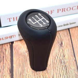 Planet Gates 6 Speed-Q04 5 6 Speed Real Leather Gear Shift Knob For BMW 1 3 5 6 Series E30 E32 E34 E36 E38 E39 E46 E53 E60 E63 E83 E84 E87 E90 E91 E92
