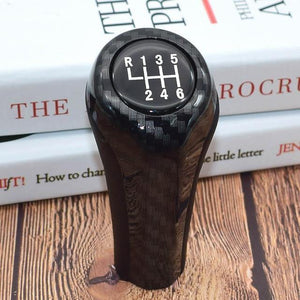 Planet Gates 6 Speed-T04 5 6 Speed Real Leather Gear Shift Knob For BMW 1 3 5 6 Series E30 E32 E34 E36 E38 E39 E46 E53 E60 E63 E83 E84 E87 E90 E91 E92