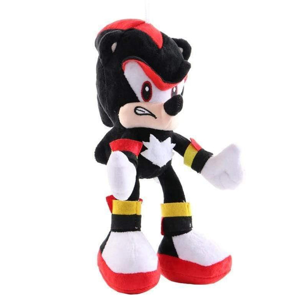 6 Style Sonic Plush Doll Toys Sonic Shadow Amy Rose Knuckles Tails Plush Toys Cotton Soft Stuffed Gift For Kids Christmas