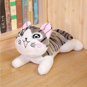 Planet Gates 6 Styles Kitty Cat Plush Toys Chi Chi's Cat Stuffed Doll Soft Animal Dolls Cheese Cat Stuffed Toys Dolls Pillow Cushion For Kids