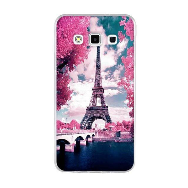 Planet Gates 6 / TPU Phone Cases for Samsung Galaxy A3 2015 Case Cover Silicone for Samsung A3 2015 Cases for Galaxy A3 A300F 4.5" 2015 Soft TPU Case