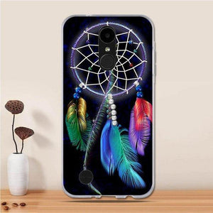 Planet Gates 6 TPU Soft Cover For LG K4 2017 Case Silicone Cover for LG K4 2017 M160 /Phoenix 3 /Fortune LV1 LV3 Cases Fundas for LG K8 2017