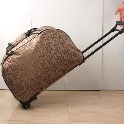 Planet Gates 6 Trolley Travel Bags Suitcase on wheels valise bagages roulettes Hand Trolley Unisex Bag Sac Board Chassis Package