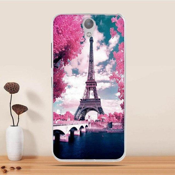 Planet Gates 6 / Vibe S1 Lite Case for Lenovo Vibe S1 A40 / S1 C50 Case Cover 3D TPU Silicone Coque For Lenovo Vibe S1 Lite Case Cover for Lenovo S1a40 Cover