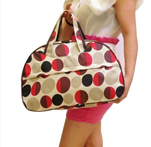 Planet Gates 6 Waterproof Luggage Handbag Women Travel Bag Portable Travel Bag High Quality