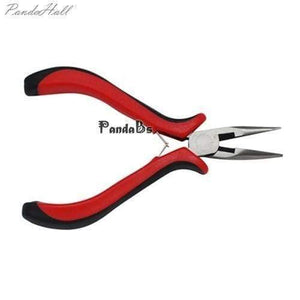 Planet Gates 6 Wire Cutter Plier Jewelry Pliers Tool & Equipment for Handcraft Beadwork Repair Beading Making Needlework DIY Jewellery Accessory Design