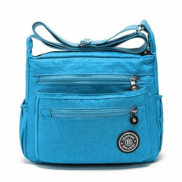 Planet Gates 6 Women Messenger Bags Nylon Canta Shoulder Bags Handbags Famous Brands Designer Crossbody Bags Female Bolsa sac a Main