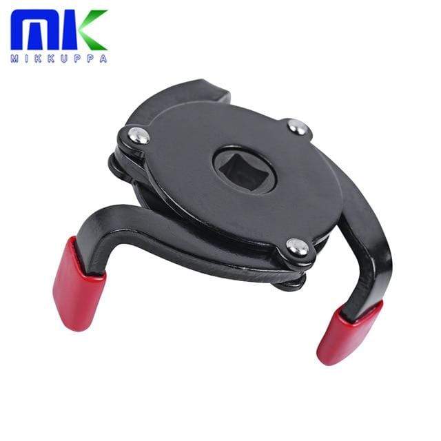 Planet Gates Mikkuppa Oil Filter Wrench Tool For Auto Car Repair Adjustable Two Way Oil Filter Removal Key Auto Car Repairing Tools 65-110MM