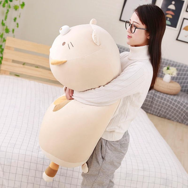Planet Gates 60/90cm Giant Corner Bio Pillow Japanese Animation Sumikko Gurashi Plush Toy Stuffed Soft Cartoon Kids Girls Valentine Gifts