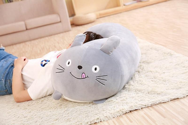 Planet Gates 60/90cm Giant Corner Bio Pillow Japanese Animation Sumikko Gurashi Plush Toy Stuffed Soft Cartoon Kids Girls Valentine Gifts