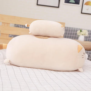 Planet Gates 60/90cm Giant Corner Bio Pillow Japanese Animation Sumikko Gurashi Plush Toy Stuffed Soft Cartoon Kids Girls Valentine Gifts