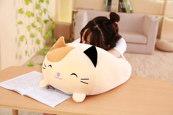 Planet Gates 60/90cm Giant Corner Bio Pillow Japanese Animation Sumikko Gurashi Plush Toy Stuffed Soft Cartoon Kids Girls Valentine Gifts