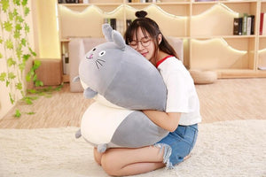 Planet Gates 60/90cm Giant Corner Bio Pillow Japanese Animation Sumikko Gurashi Plush Toy Stuffed Soft Cartoon Kids Girls Valentine Gifts