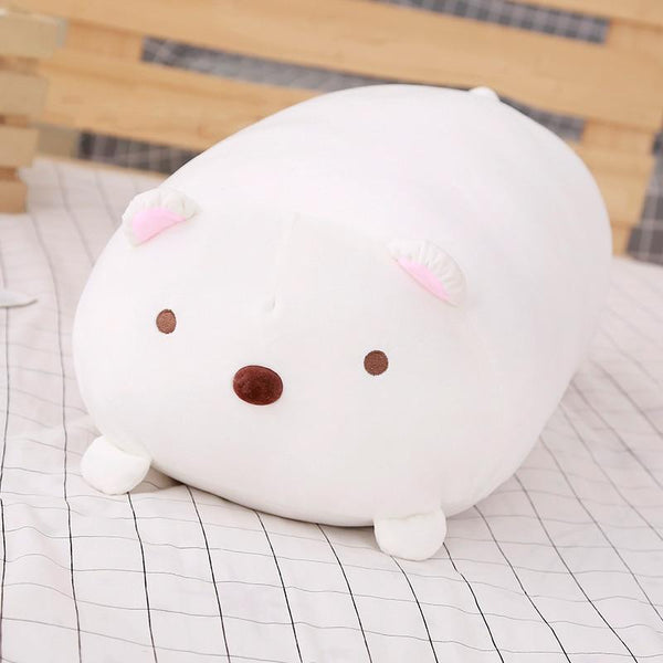 Planet Gates 60/90cm Giant Corner Bio Pillow Japanese Animation Sumikko Gurashi Plush Toy Stuffed Soft Cartoon Kids Girls Valentine Gifts