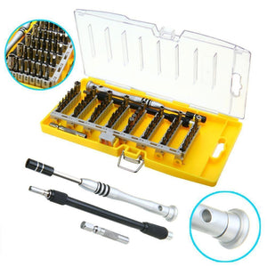 Planet Gates 60 in 1 Magnetic Screwdriver Set Precision Screwdriver Tool Kit for Cell Phone Tablet Compact Repair Maintenance