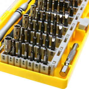 Planet Gates 60 in 1 Magnetic Screwdriver Set Precision Screwdriver Tool Kit for Cell Phone Tablet Compact Repair Maintenance
