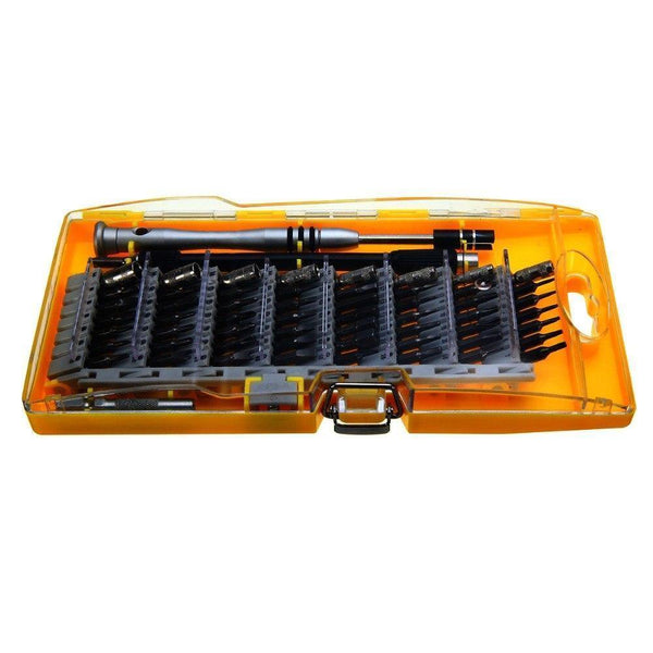 Planet Gates 60 in 1 Magnetic Screwdriver Set Precision Screwdriver Tool Kit for Cell Phone Tablet Compact Repair Maintenance
