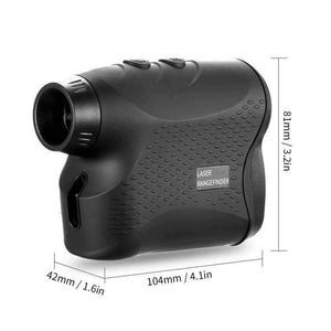 Planet Gates 600/900M Laser Rangefinder Golf Hunting Measure Telescope Digital Monocular Laser Distance Meter Speed Tester Laser Range Finder
