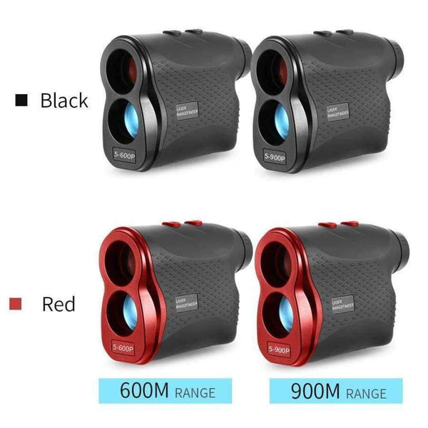 Planet Gates 600/900M Laser Rangefinder Golf Hunting Measure Telescope Digital Monocular Laser Distance Meter Speed Tester Laser Range Finder