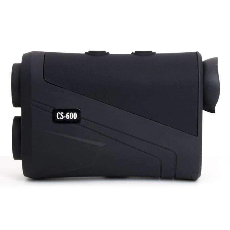 Planet Gates 600 m Hunting Laser Rangefinder Monocular Telescope Golf Rangefinder with Flagpole Locked Distance Speed Measuring Rangefinder