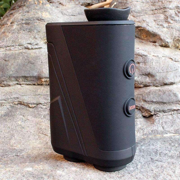 Planet Gates 600 m Hunting Laser Rangefinder Monocular Telescope Golf Rangefinder with Flagpole Locked Distance Speed Measuring Rangefinder