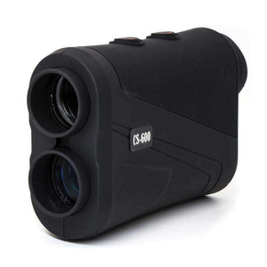 Planet Gates 600 m Hunting Laser Rangefinder Monocular Telescope Golf Rangefinder with Flagpole Locked Distance Speed Measuring Rangefinder