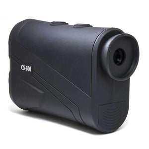 Planet Gates 600 m Hunting Laser Rangefinder Monocular Telescope Golf Rangefinder with Flagpole Locked Distance Speed Measuring Rangefinder